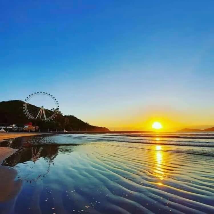 Na Av Atlantica Com Ar Condicionado *