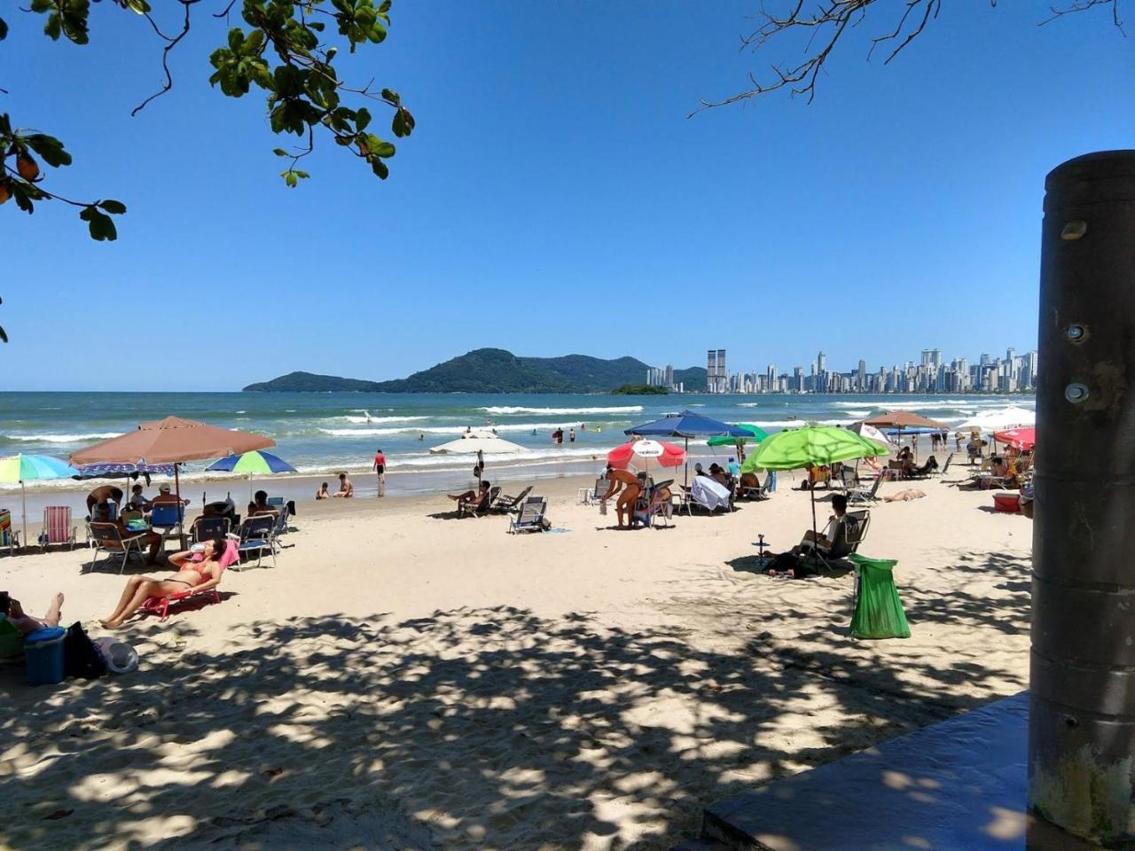 Apartamento Na Av Atlantica Com Ar Condicionado Balneário Camboriú